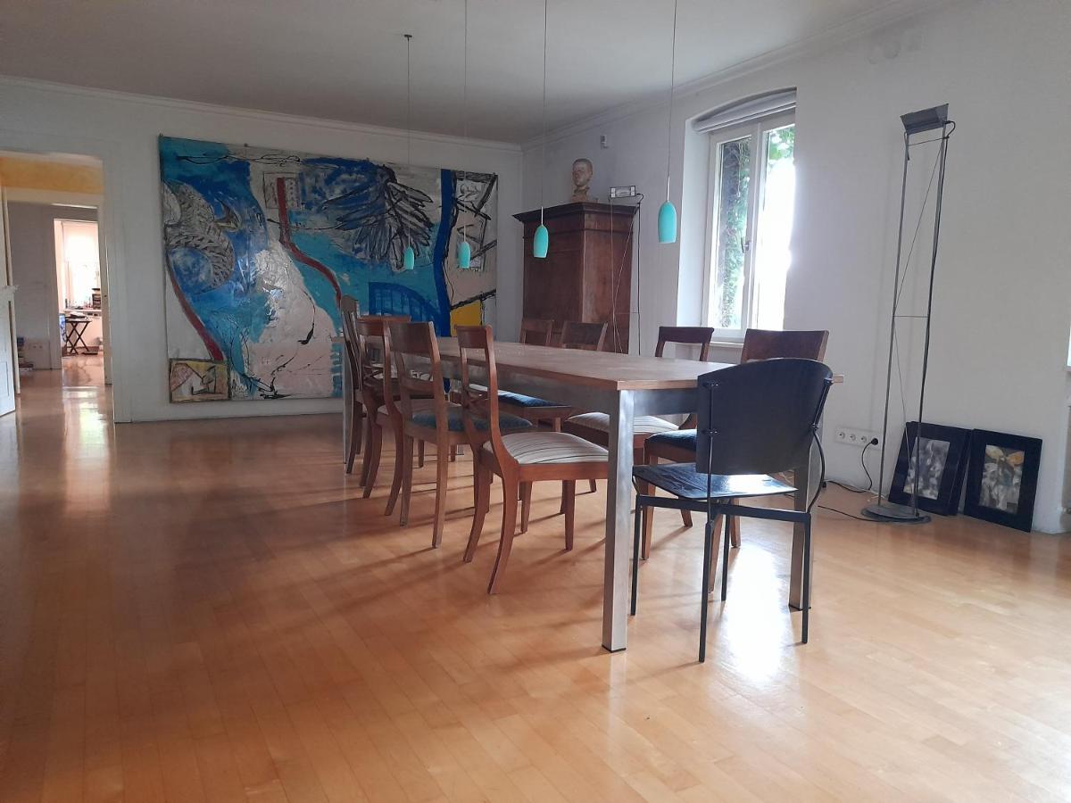 Villaflora Gaestehaus Riedlingen Dış mekan fotoğraf