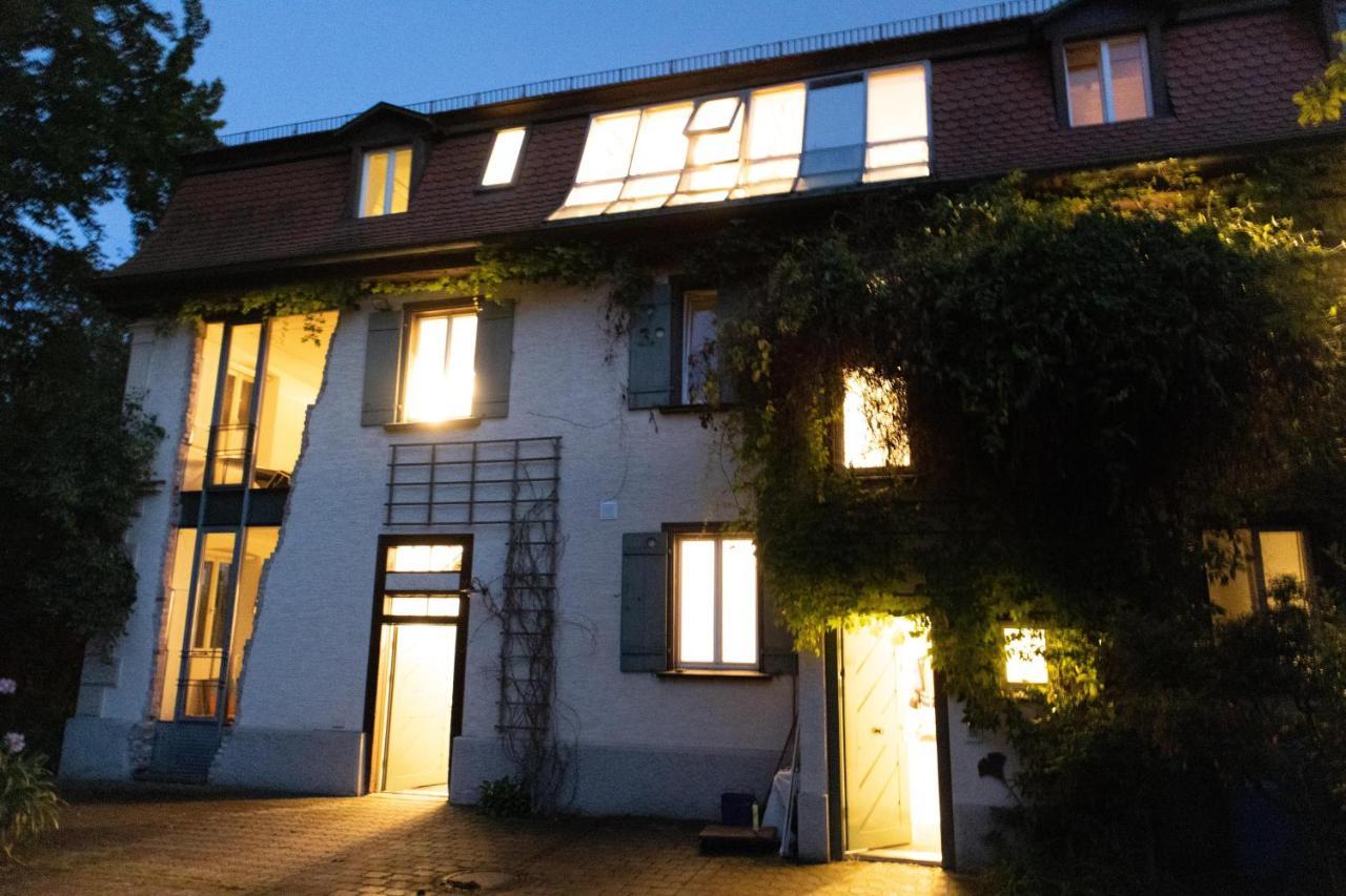 Villaflora Gaestehaus Riedlingen Dış mekan fotoğraf