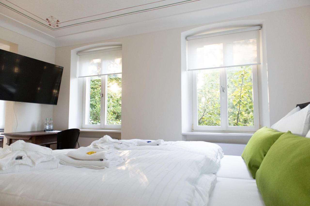 Villaflora Gaestehaus Riedlingen Dış mekan fotoğraf