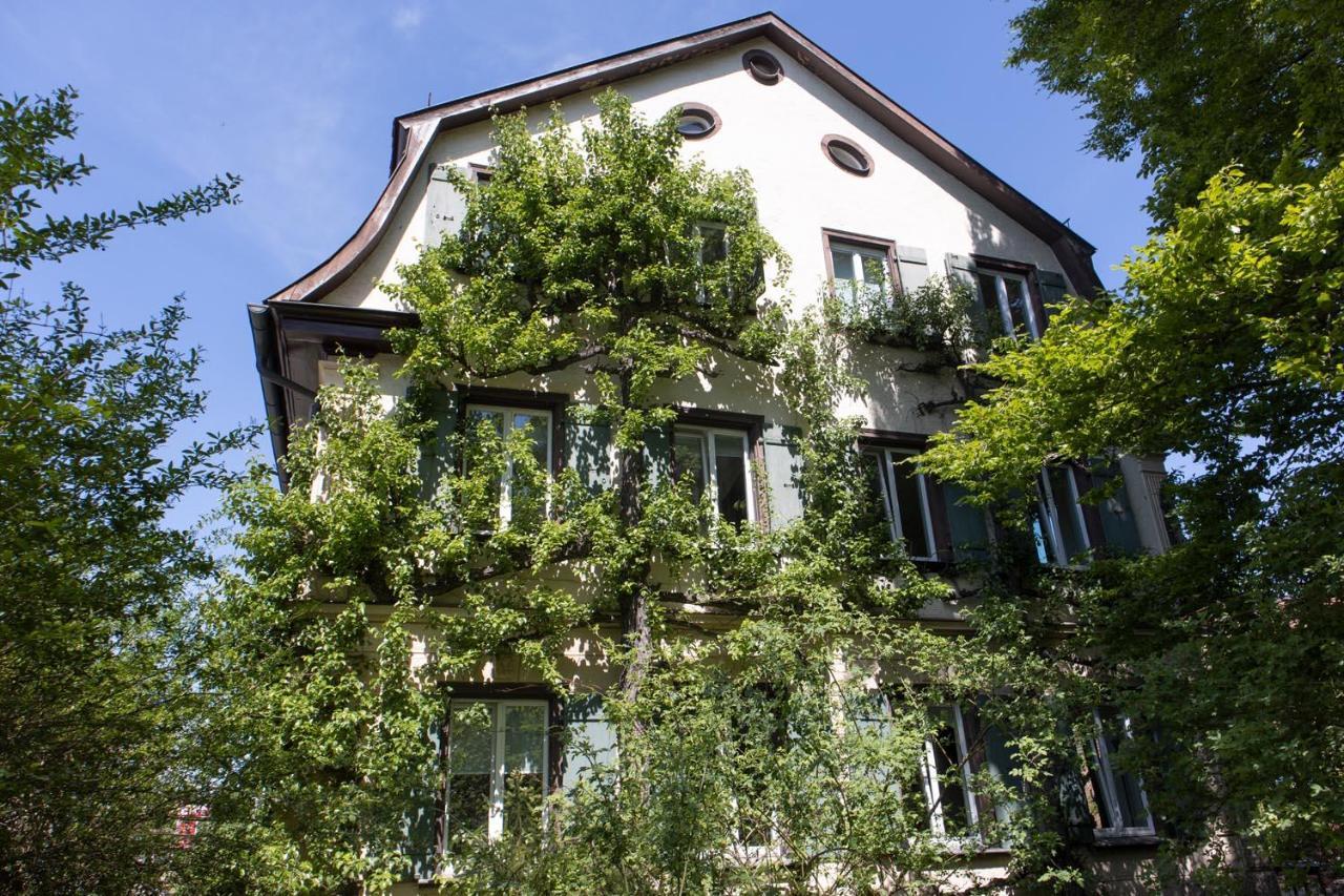 Villaflora Gaestehaus Riedlingen Dış mekan fotoğraf