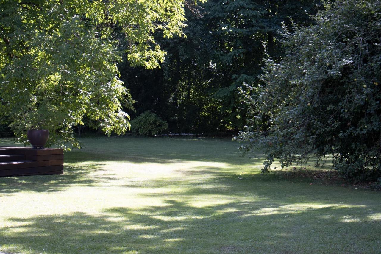 Villaflora Gaestehaus Riedlingen Dış mekan fotoğraf