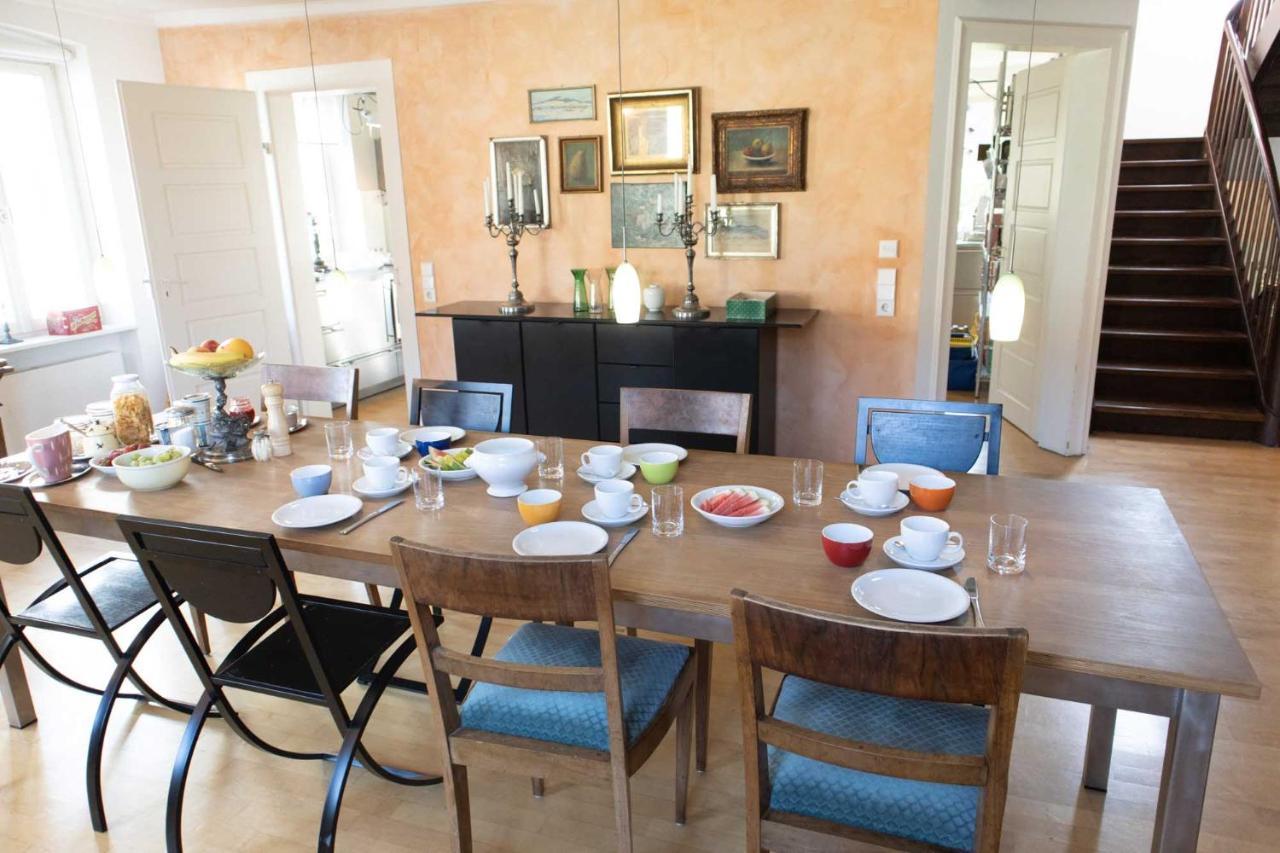 Villaflora Gaestehaus Riedlingen Dış mekan fotoğraf
