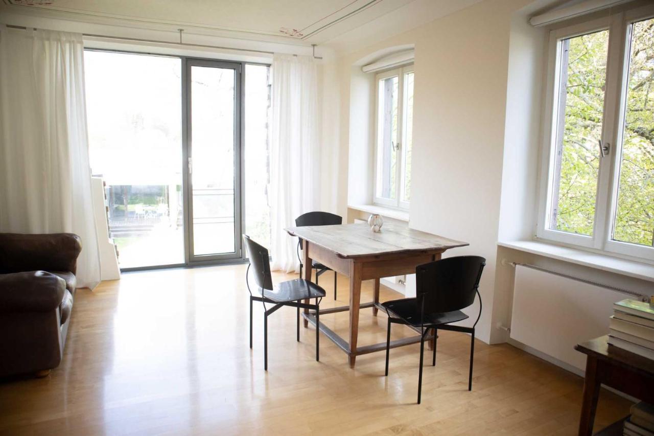 Villaflora Gaestehaus Riedlingen Dış mekan fotoğraf