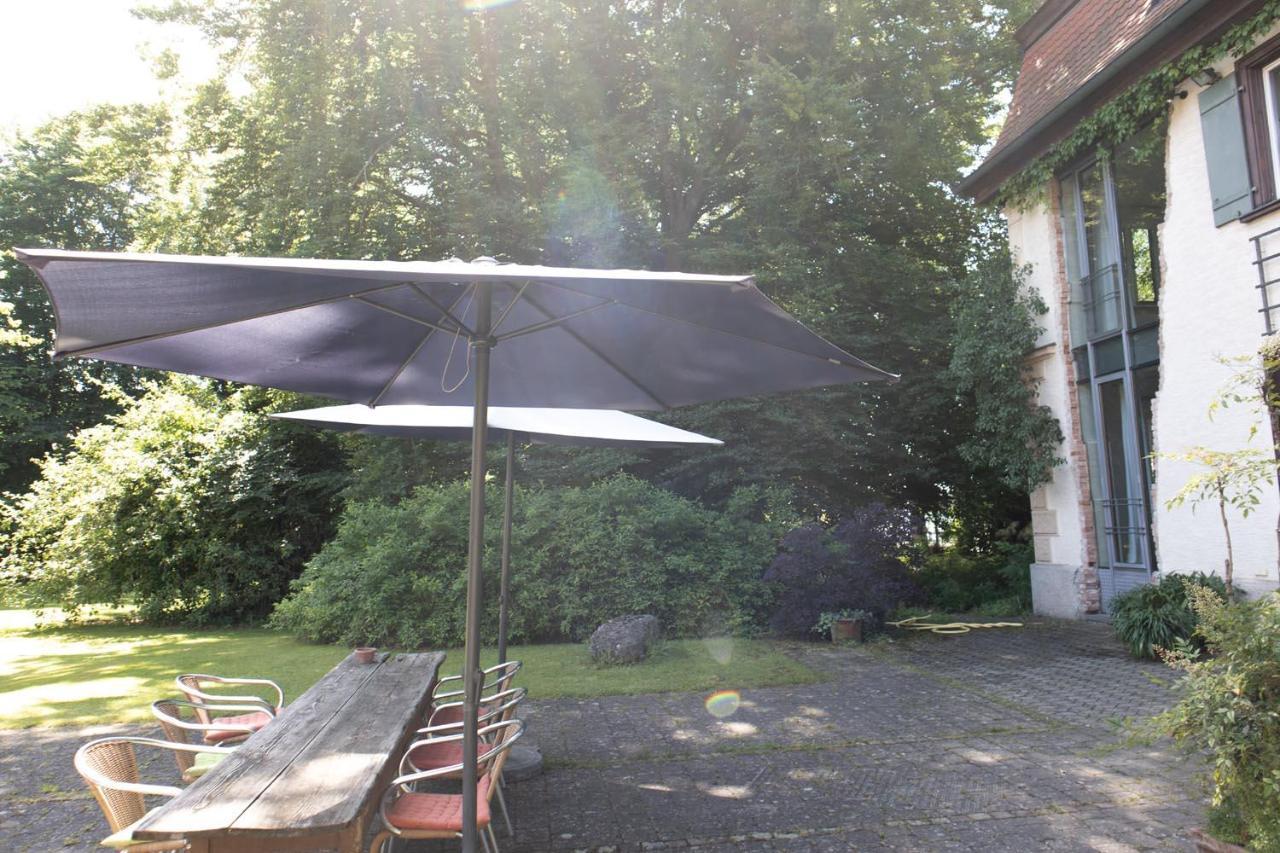 Villaflora Gaestehaus Riedlingen Dış mekan fotoğraf