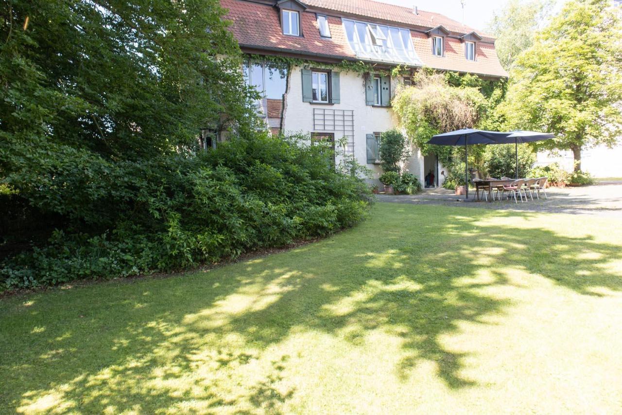 Villaflora Gaestehaus Riedlingen Dış mekan fotoğraf