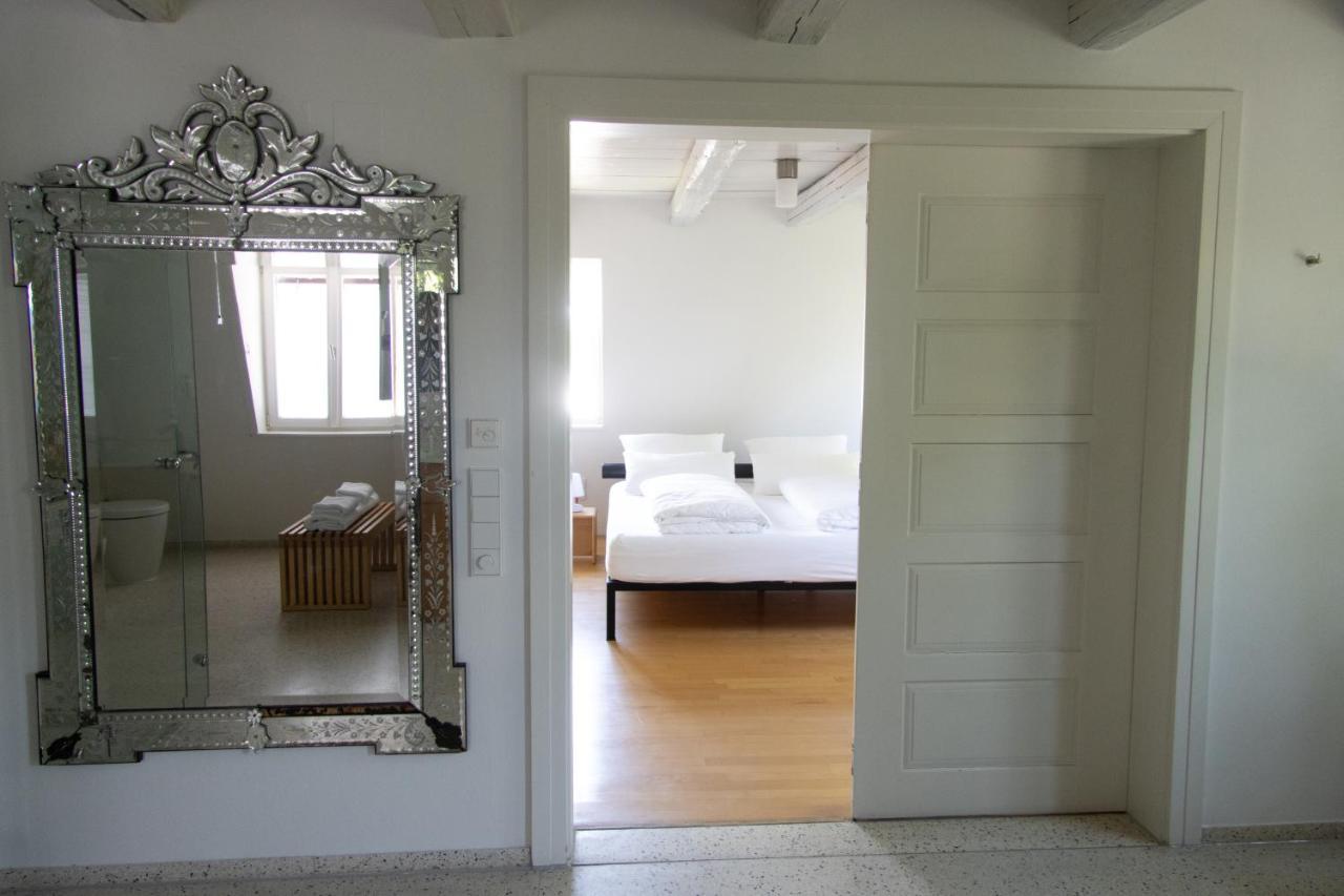Villaflora Gaestehaus Riedlingen Dış mekan fotoğraf
