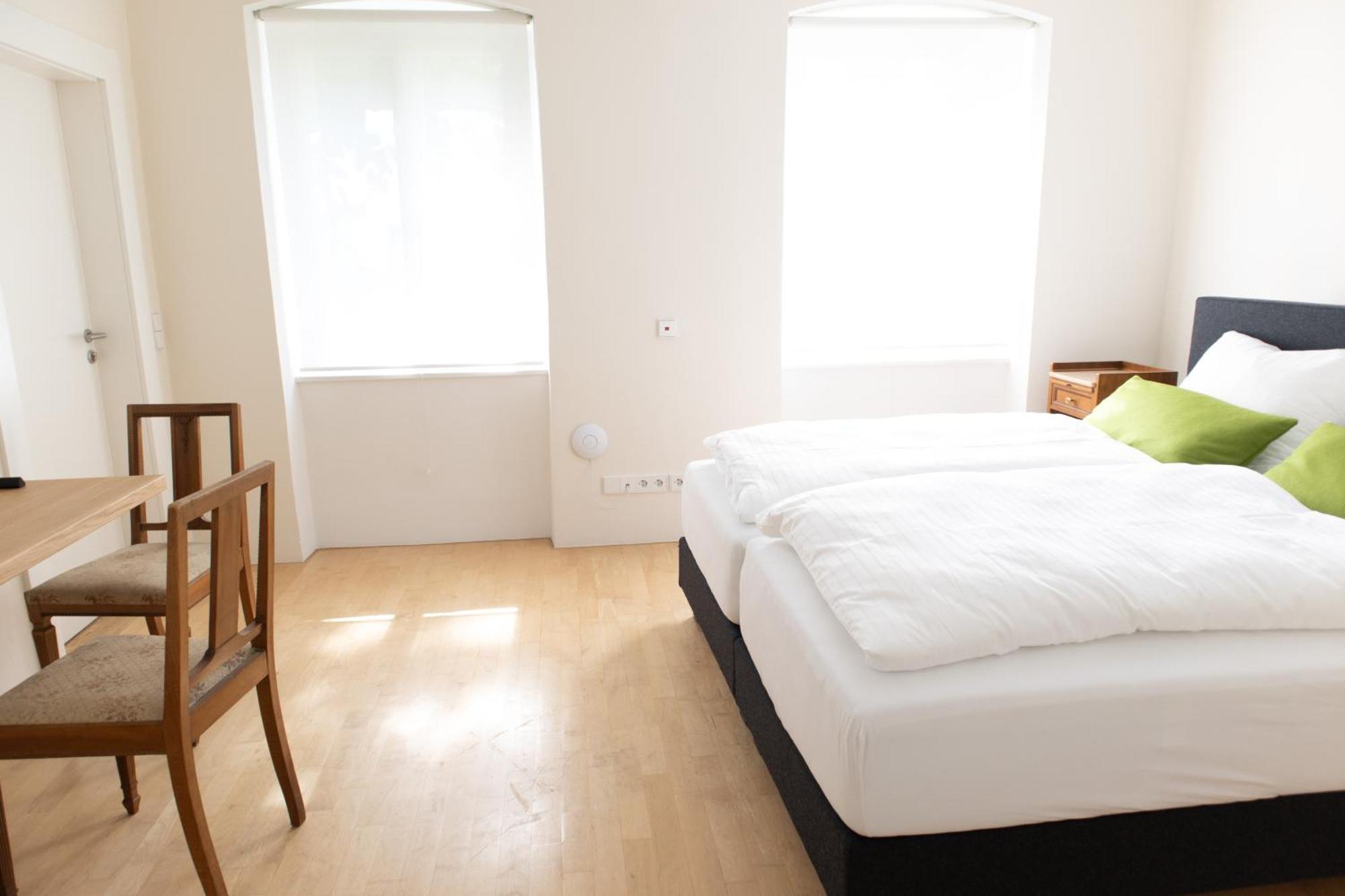 Villaflora Gaestehaus Riedlingen Oda fotoğraf